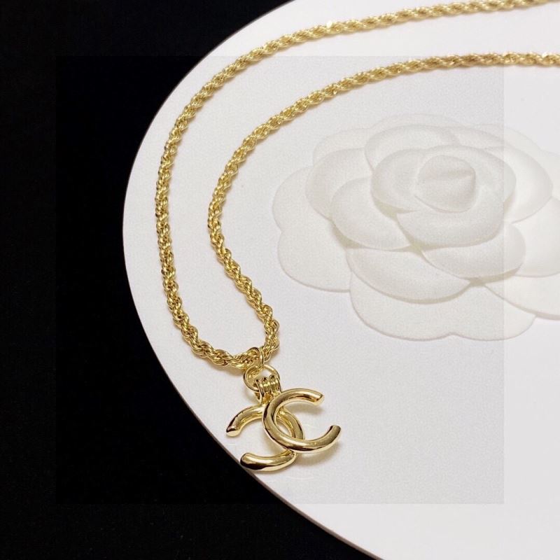 Ch**el necklaces